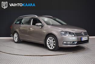 Volkswagen Passat vaihtoauto