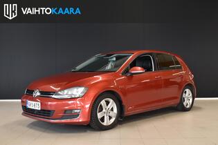 Volkswagen Golf vaihtoauto