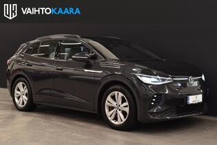 Volkswagen ID.4 vaihtoauto