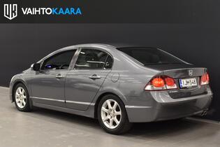 Honda Civic vaihtoauto