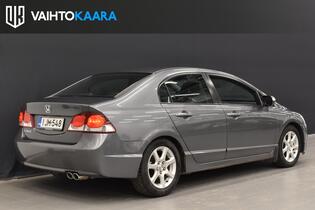 Honda Civic vaihtoauto