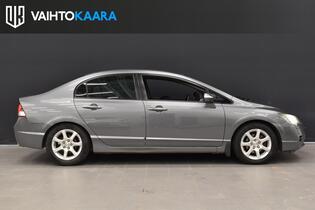 Honda Civic vaihtoauto