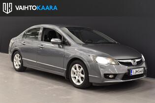 Honda Civic vaihtoauto