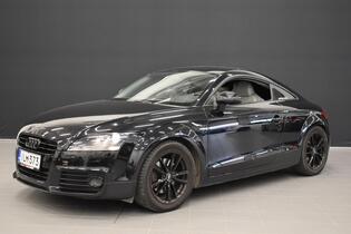 Audi TT vaihtoauto