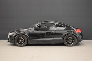Audi TT vaihtoauto