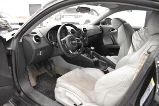 Audi TT vaihtoauto