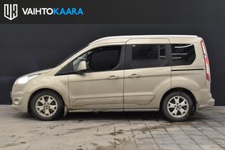 Ford Tourneo Connect vaihtoauto