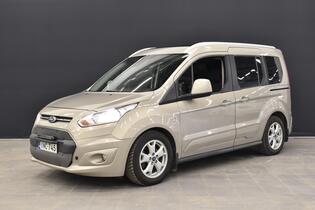 Ford Tourneo Connect vaihtoauto