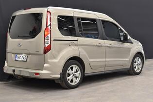Ford Tourneo Connect vaihtoauto