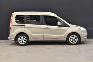 Ford Tourneo Connect vaihtoauto