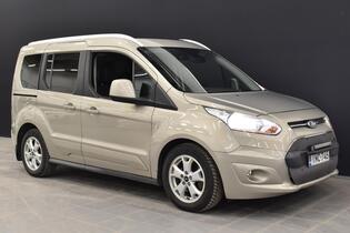 Ford Tourneo Connect vaihtoauto