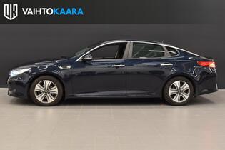 Kia Optima vaihtoauto