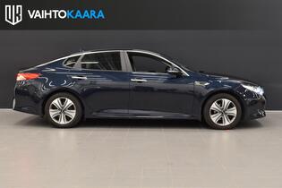 Kia Optima vaihtoauto