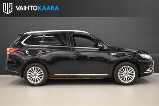 Mitsubishi Outlander PHEV vaihtoauto