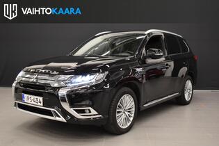 Mitsubishi Outlander PHEV vaihtoauto