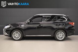 Mitsubishi Outlander PHEV vaihtoauto