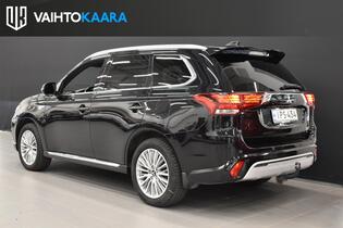 Mitsubishi Outlander PHEV vaihtoauto