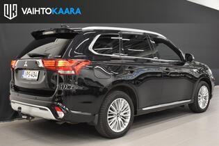 Mitsubishi Outlander PHEV vaihtoauto