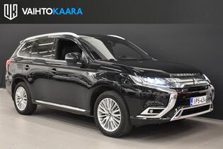 Mitsubishi Outlander PHEV vaihtoauto