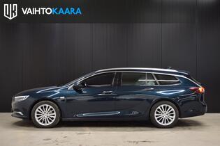 Opel Insignia vaihtoauto