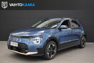 Kia Niro vaihtoauto