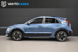 Kia Niro vaihtoauto