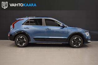 Kia Niro vaihtoauto