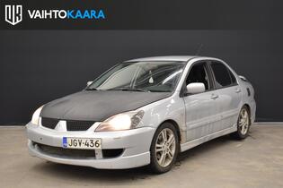 Mitsubishi Lancer vaihtoauto