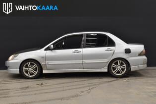 Mitsubishi Lancer vaihtoauto