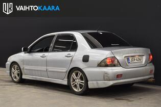 Mitsubishi Lancer vaihtoauto