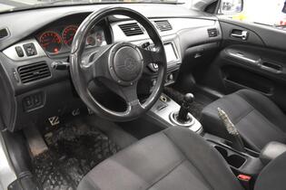 Mitsubishi Lancer vaihtoauto