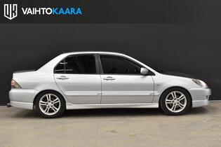 Mitsubishi Lancer vaihtoauto