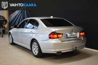 BMW 316 vaihtoauto