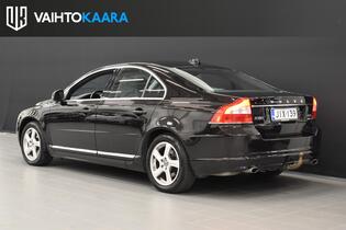 Volvo S80 vaihtoauto