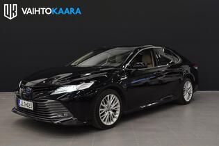 Toyota Camry vaihtoauto