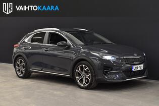 Kia XCeed vaihtoauto