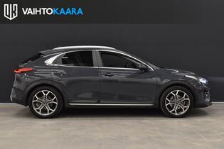 Kia XCeed vaihtoauto