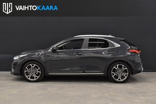 Kia XCeed vaihtoauto