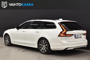 Volvo V90 vaihtoauto
