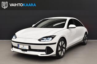 Hyundai IONIQ 6 vaihtoauto