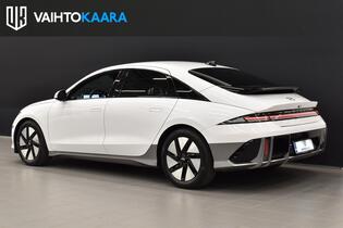 Hyundai IONIQ 6 vaihtoauto