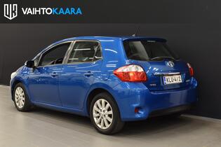 Toyota Auris vaihtoauto