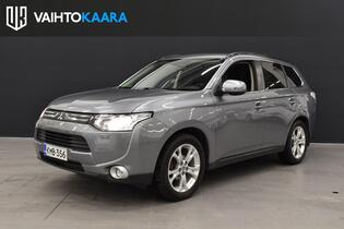 Mitsubishi Outlander vaihtoauto