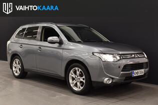 Mitsubishi Outlander vaihtoauto