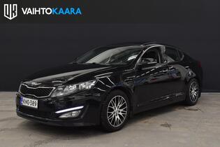 Kia Optima vaihtoauto