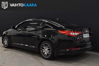 Kia Optima vaihtoauto