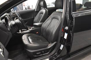 Kia Optima vaihtoauto