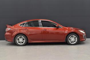 Mazda 6 vaihtoauto