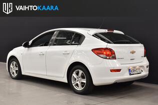 Chevrolet Cruze vaihtoauto