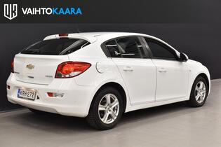 Chevrolet Cruze vaihtoauto